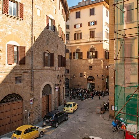Mamo Florence - Peruzzi Luxury Apartment Exterior photo