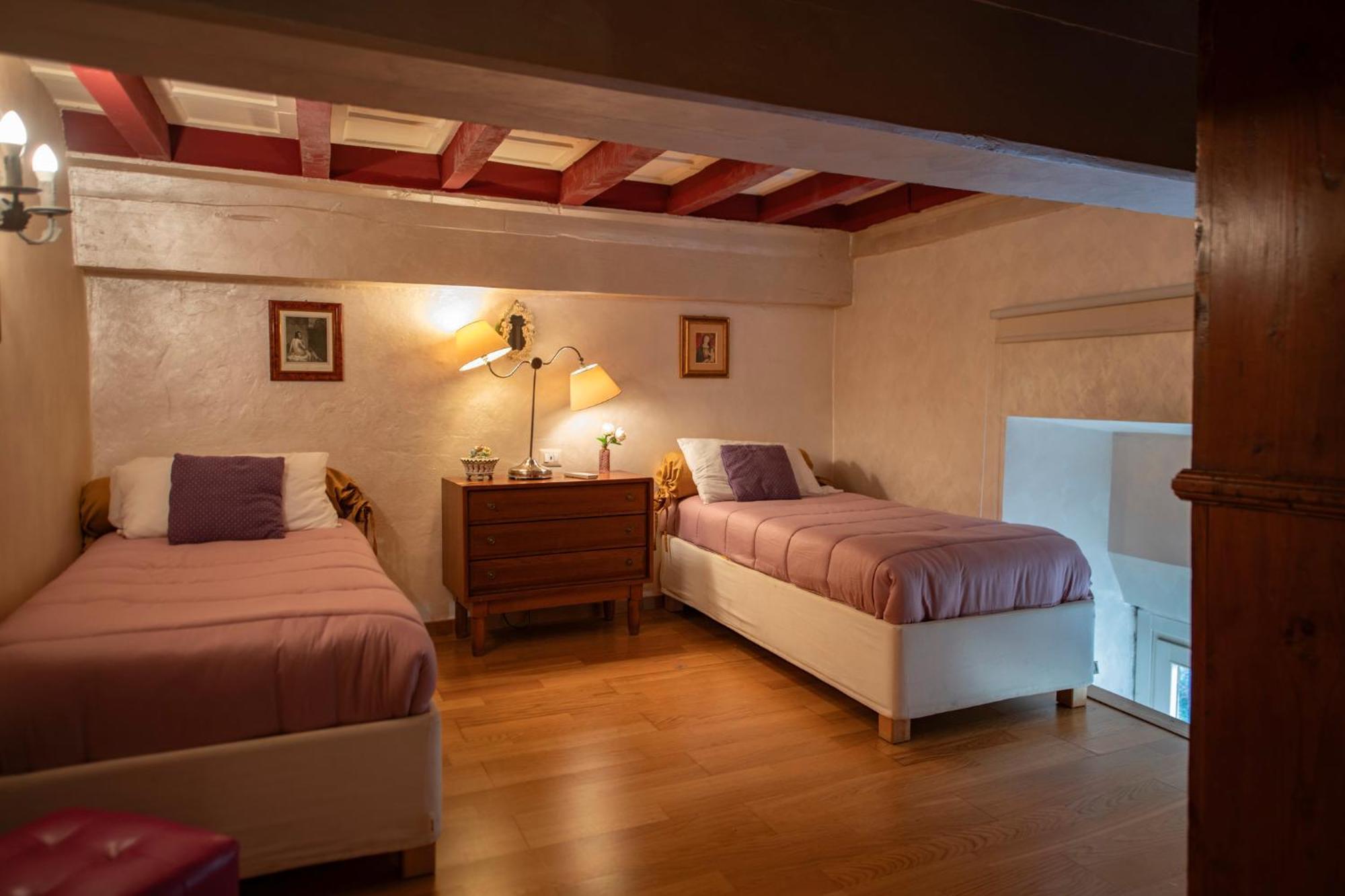 Mamo Florence - Peruzzi Luxury Apartment Exterior photo