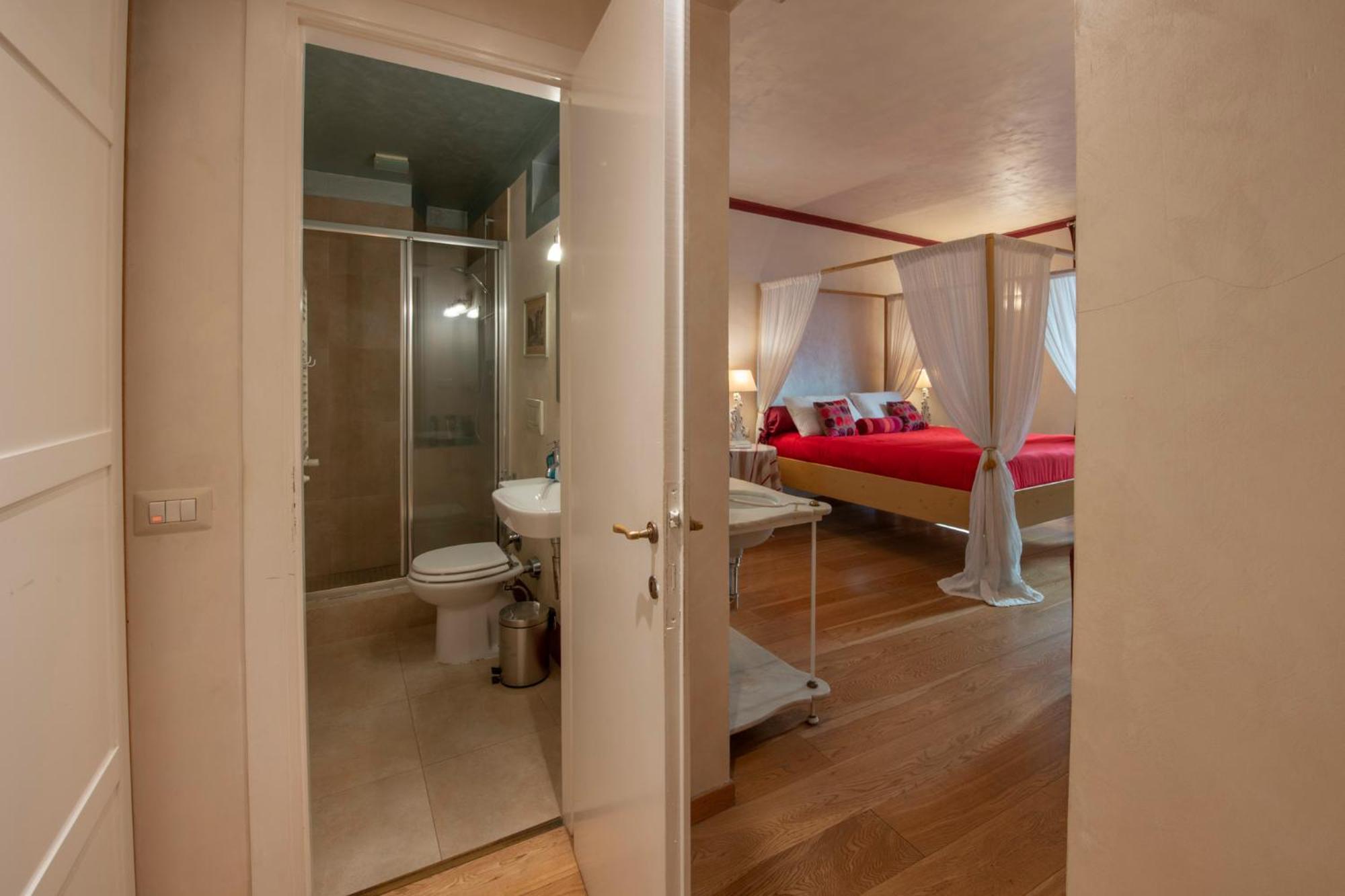 Mamo Florence - Peruzzi Luxury Apartment Exterior photo