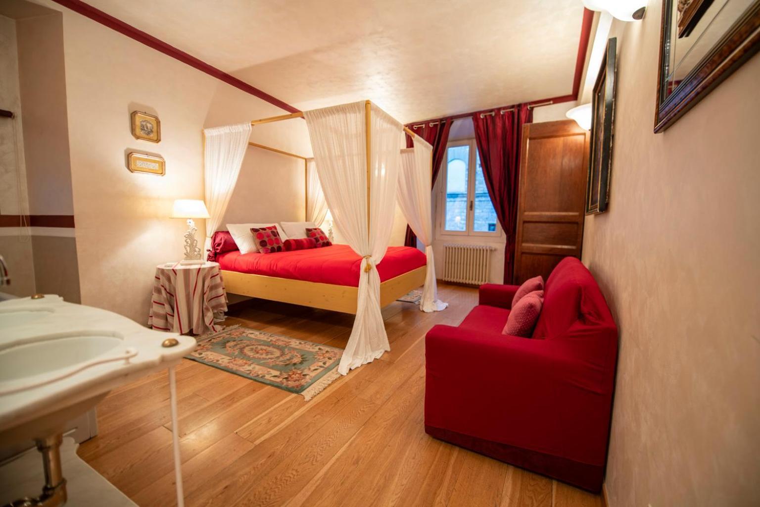 Mamo Florence - Peruzzi Luxury Apartment Exterior photo
